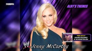 2008: Jenny McCarthy 1st WWE Theme Song - Pure Reflex + Download Link (First on Youtube)