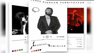 Ferdi Tayfur &amp; DJ ORCUN &quot;Acılar &quot; Extended Remix &quot;