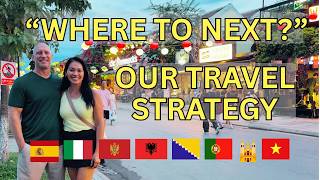 How We Choose Where to Travel Next (It’s Not Random!)