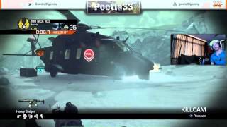 51-5 INSANE GAME - CODGhosts