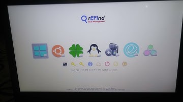 Multi boot Windows+Ubuntu+Elementary OS+Deepin+HBCD+Clover+Grub2 File manager+Windows 10 Setup