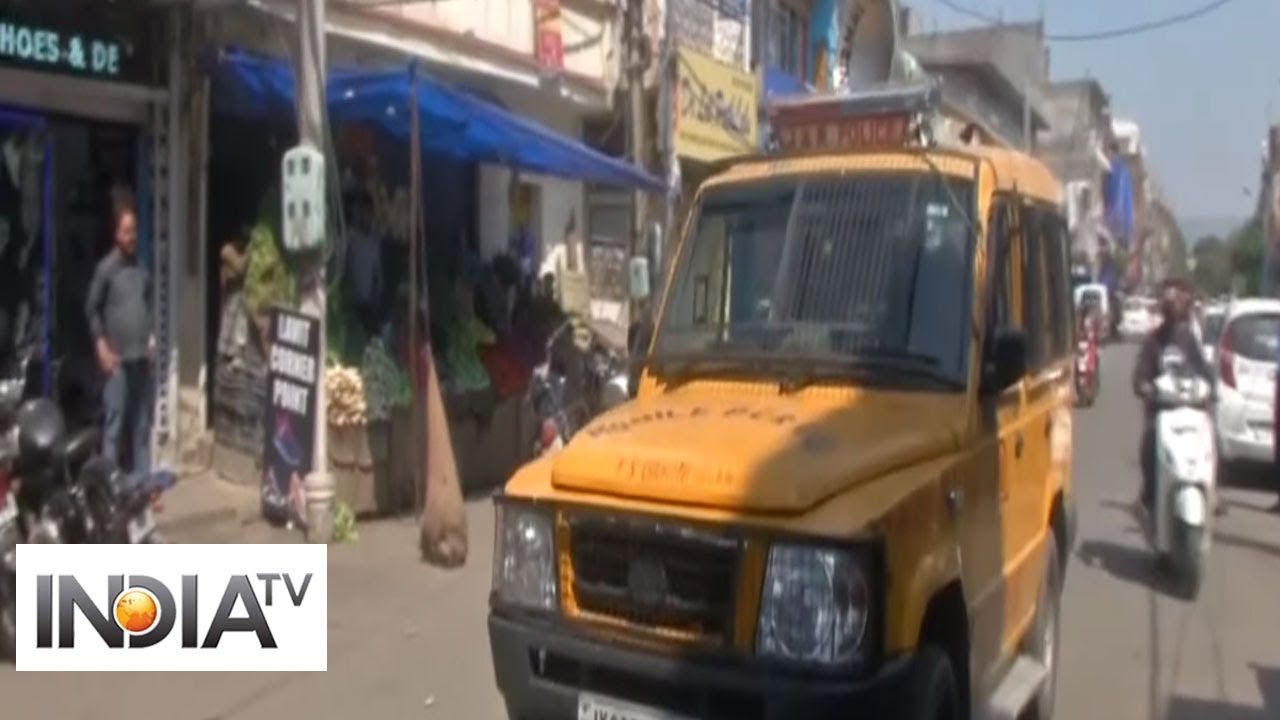 COVID-19 outbreak: Section 144 imposed in Jammu