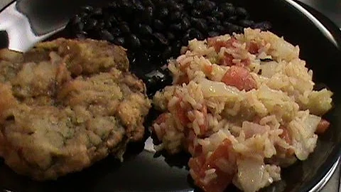 Spanish Rice (My Version)