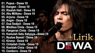 Download lagu Dewa 19 (Full Album) Lirik ~ Koleksi Lagu Terbaik Dewa 19 ~ Lagu Terpopuler Sepanjang Masa