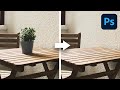 Remove ANYTHING from Complex Perspectives! - Photoshop Tutorial