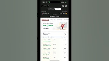 Today #dream11 Winning 🏆