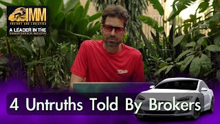 4 Tall Tales Of The Auto Transport Industry