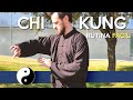Fcil rutina de chi kung  salud y energa