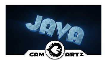 Intro For Java (Best c4d sync)(New Style 30 Likes?)