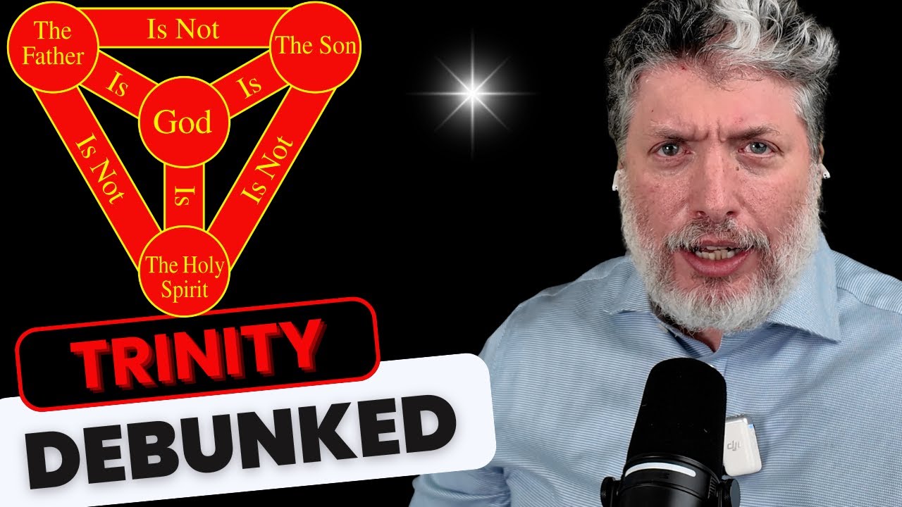 The Trinity, the Church's Self-inflicted Wound -Rabbi Tovia Singer