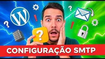 Como Configurar SMTP no WordPress para Envio de E-mails | Ⓜ37