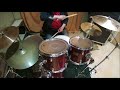 JAM Project EMG drum cover by tomoaki
