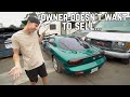 Making an offer on a Junkyard RX-7...