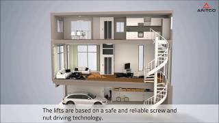 Inside Gartec Lifts: How Our Platform Lifts Work