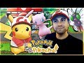 POKEMON LETS´S GO - MI PRIMER SHINY,MEW Y PIKACHU #2