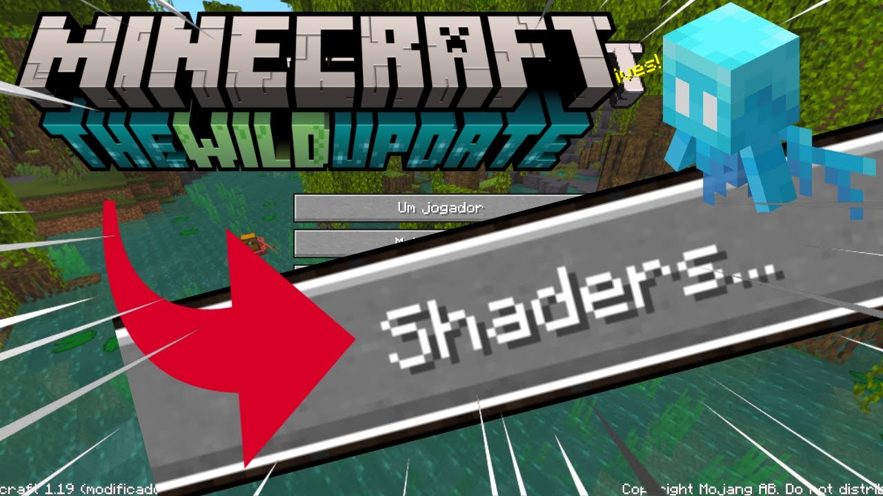 Como instalar shaders no Minecraft 1.19 - Millenium