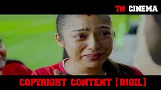 Bigil Song - Singappenney Video Song (Tamil) | Thalapathy Vijay | A.R Rahman | TN Cinema