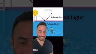 Hiding from the sun?💧Let’s take a look | Doctorly #shorts