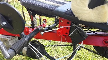 Trike build. The electric part. Part 2.