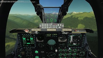 DCS World - A-10C Warthog - The Enemy Within - Mission 4