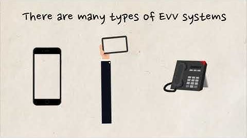 Georgia Medicaid Electronic Visit Verification Introduction