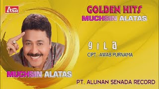 MUCHSIN ALATAS - GILA (  Video Musik )HD