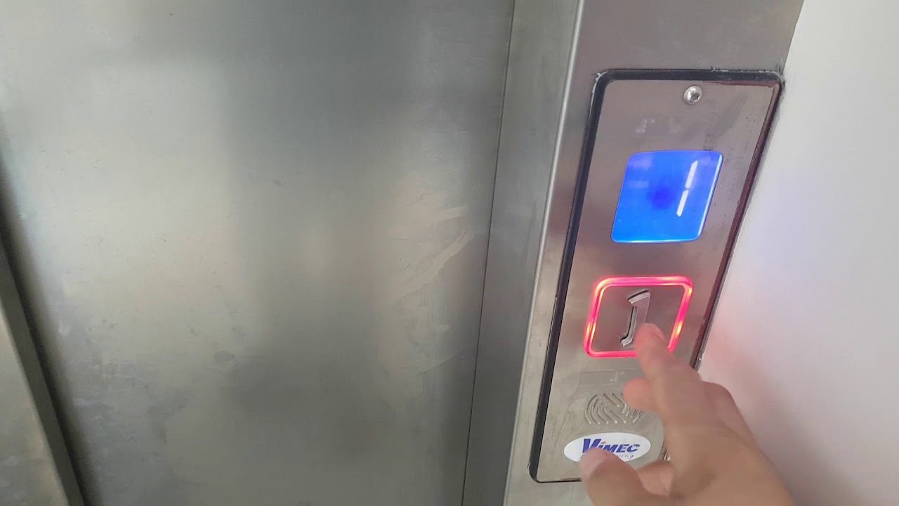 Safety Break on a Vimec