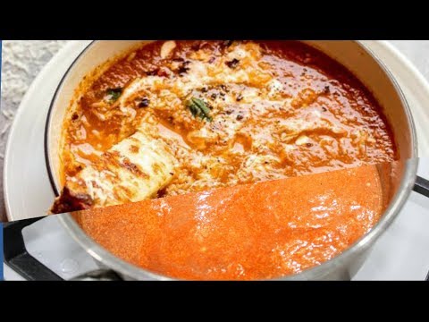 Video: Fesleğenli Qaymaqlı Pomidor şorbası