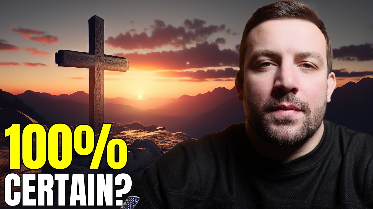 Ты уверен, что попадешь в рай?