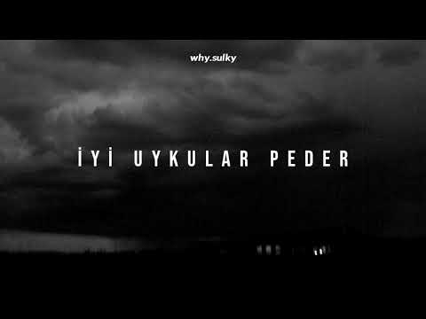 Rota - İyi uykular peder (Lyrics)