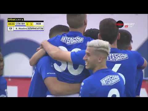 Spartak Varna Levski Goals And Highlights