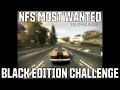 Need For Speed Most Wanted 2005 Challenge Series 69 Black Edition Challenge Need For Speed Most Wanted 2005 Challenge Series 69 Black Edition Challenge