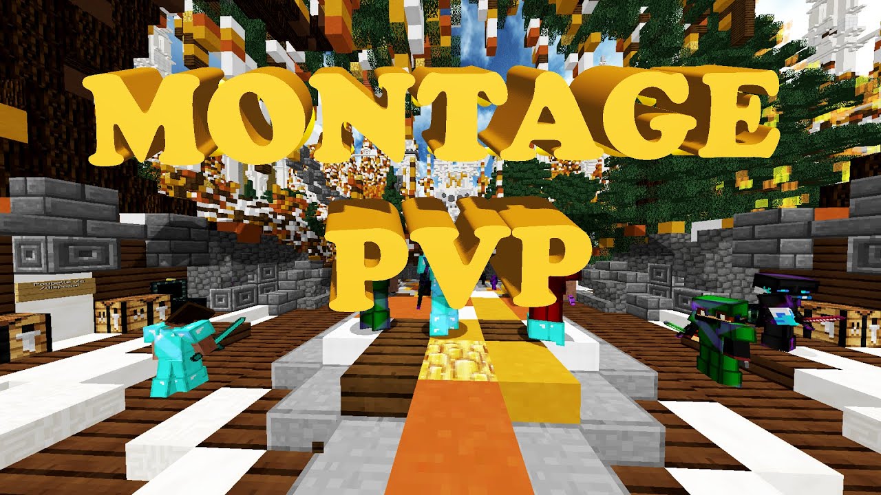 FROZENIA: MONTAGE PVP