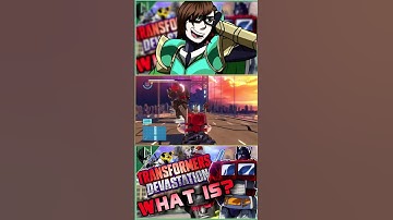 The WORST SOUND in TF Devastation #shorts