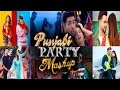 Punjabi party mashup 2022  dj sahil aim  punjabi party songs 2022  sajjad khan visuals