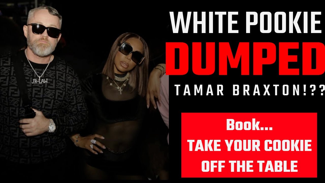 Tamar Braxton's Fiancé & ZADDY DUMPED Her Over This? Tamar Should Have NEVER Dated JR| Janice Hylton