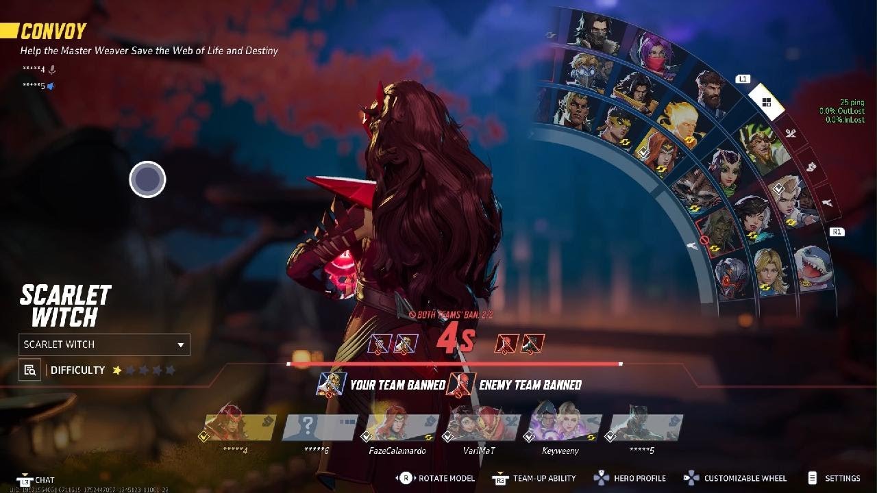 Most friendly rivals lobby - YouTube