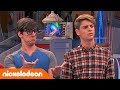 Опасный Генри | Новое изобретение | Nickelodeon Россия