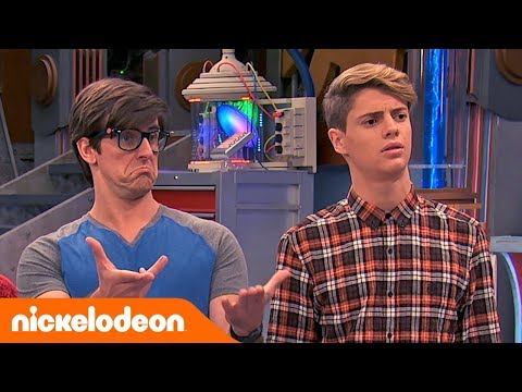 Опасный Генри | Новое изобретение | Nickelodeon Россия