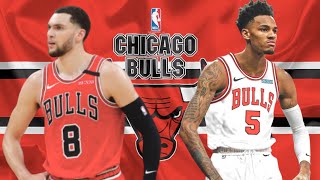 Dejounte Murray To The Bulls?! Here’s Why The Chicago Bulls Should Absolutely Pursue Him! #DemBulls