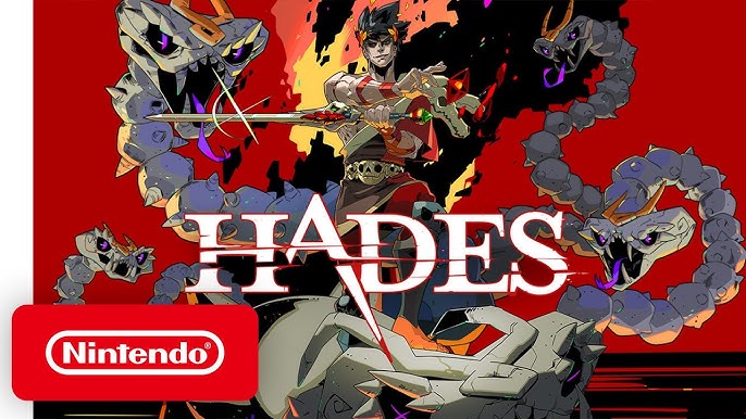 Hades (Switch) - Digital Download