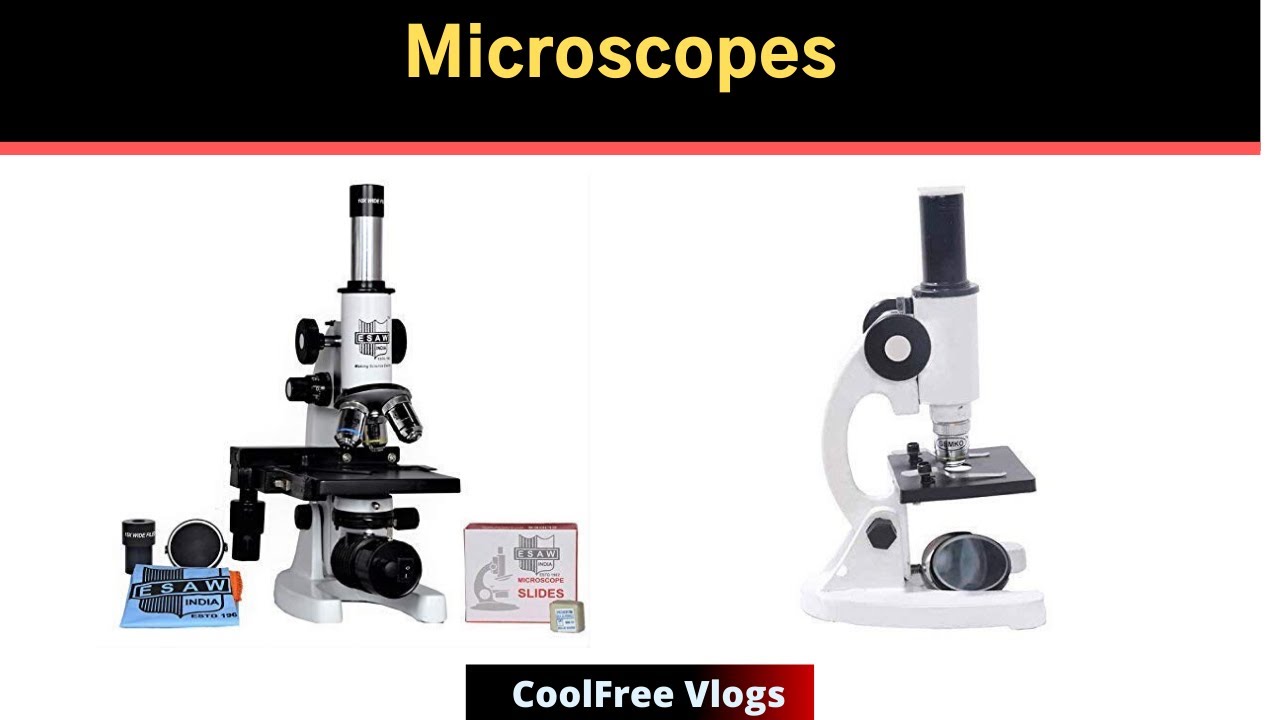 Best Microscopes in India 2022 for Doctors and Medical Students