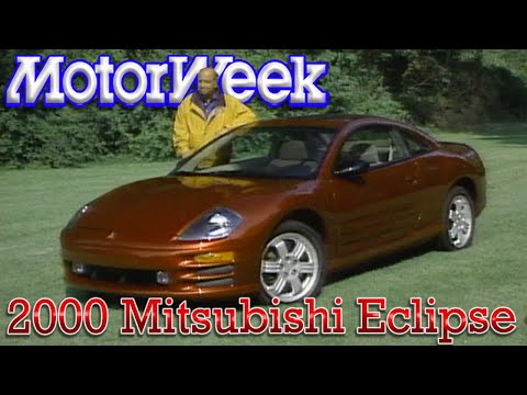 2000 Mitsubishi Eclipse | Retro Review