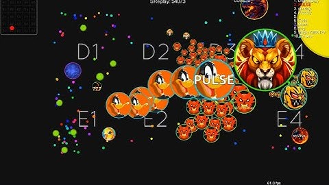 Blob.io | Game mod crazy EU