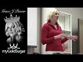 Grace Power Discussing anal bleaching, vajazzling and Brazilian sugaring - Vadazzle.com