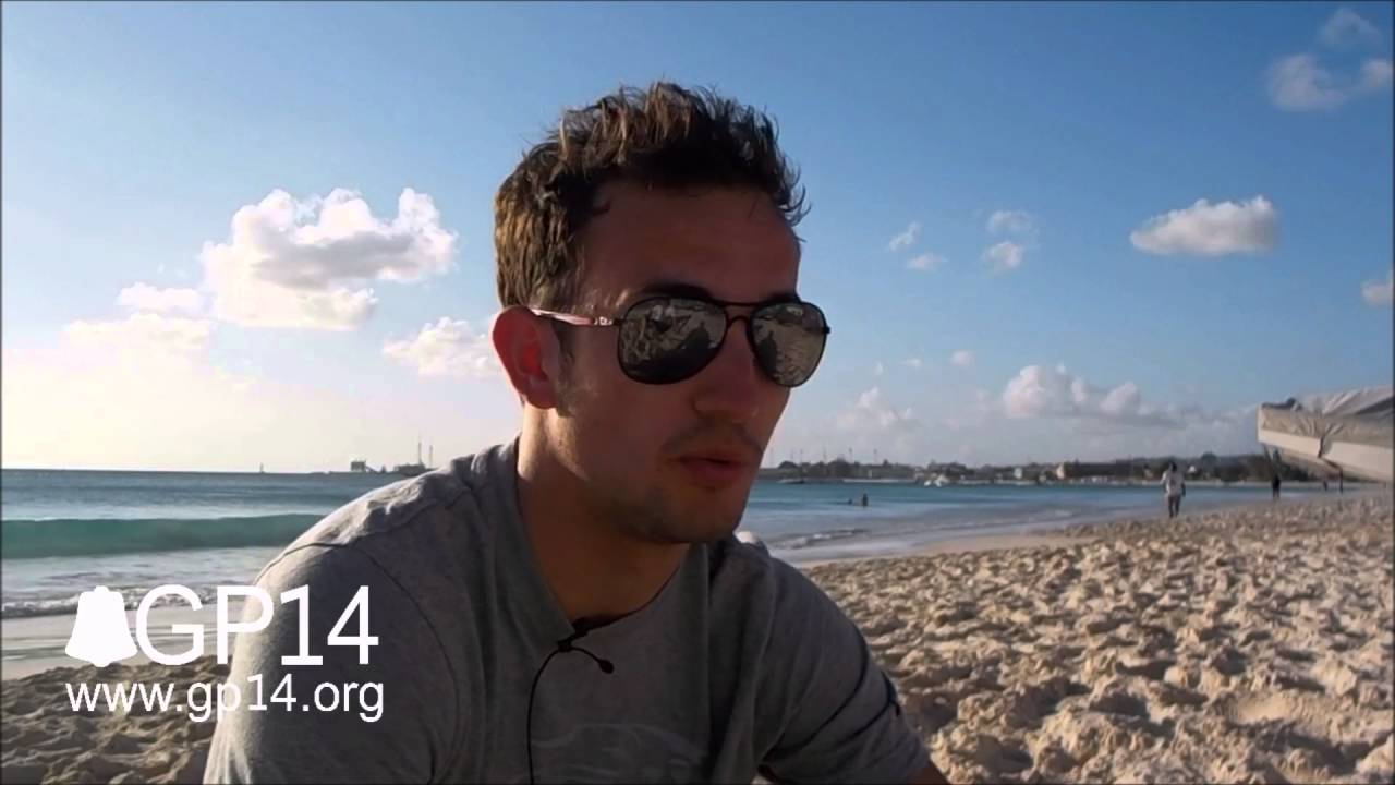 2016 GP14 World Championships Interview Edit HQ