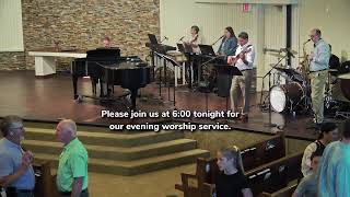 06/28/26 URC 10:45 am Worship Service