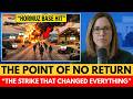 The Point of No Return: Hormuz Explodes as Iran’s Main Base is WIPED OUT!