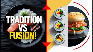 日本料理的演变：从传统到现代融合