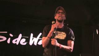 Omar Holmons 10 Things I wanna say to a black nerd after Jennifer Falu